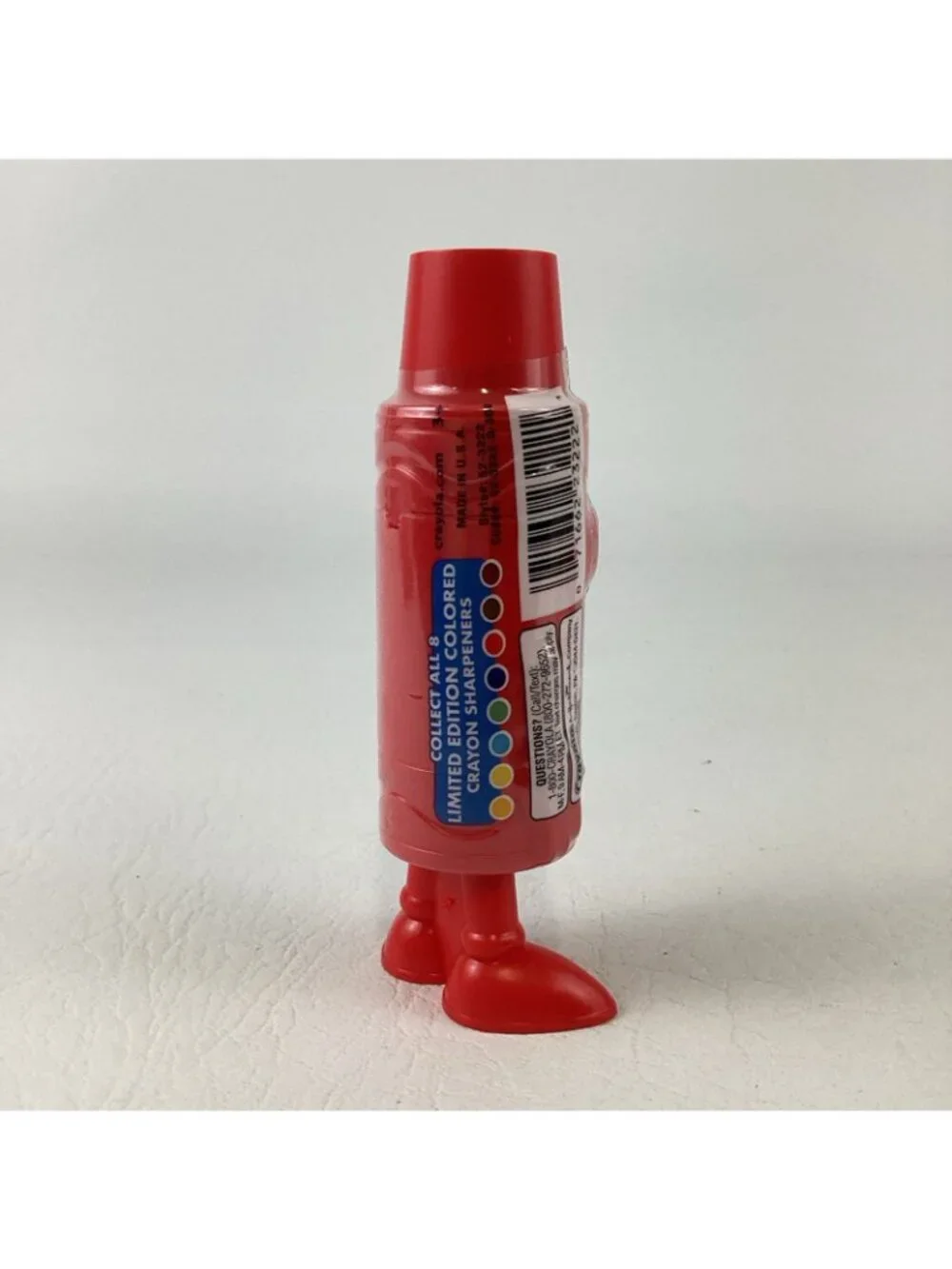 Crayola new package